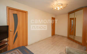 2-к квартира, вторичка, 43м2, 1/5 этаж