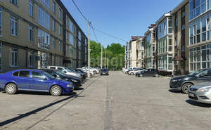 Студия квартира, вторичка, 43м2, 2/4 этаж