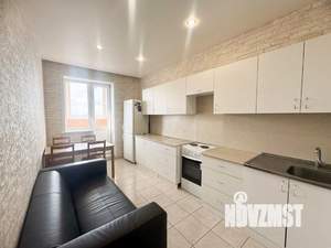1-к квартира, вторичка, 45м2, 18/24 этаж