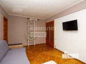 3-к квартира, вторичка, 49м2, 4/5 этаж