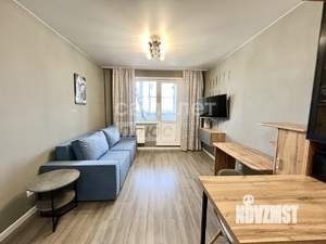 2-к квартира, вторичка, 44м2, 9/14 этаж