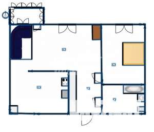 2-к квартира, вторичка, 58м2, 18/20 этаж