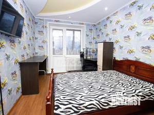 3-к квартира, вторичка, 66м2, 2/9 этаж