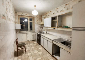 3-к квартира, вторичка, 61м2, 2/9 этаж