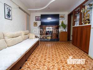 3-к квартира, вторичка, 47м2, 1/2 этаж