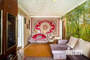 2-к квартира, вторичка, 46м2, 4/5 этаж