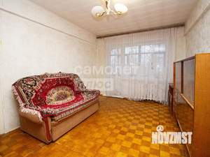 3-к квартира, вторичка, 57м2, 2/5 этаж