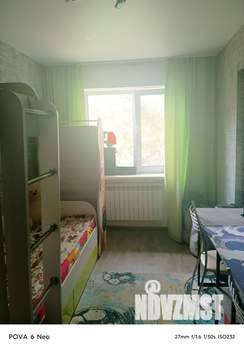 3-к квартира, вторичка, 59м2, 5/5 этаж