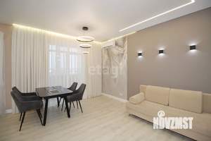 2-к квартира, вторичка, 82м2, 3/3 этаж