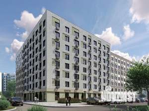 Студия квартира, вторичка, 25м2, 3/8 этаж