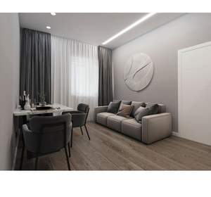 1-к квартира, вторичка, 45м2, 10/13 этаж