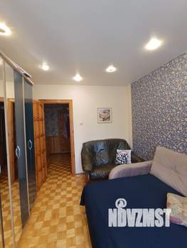 2-к квартира, вторичка, 50м2, 4/5 этаж