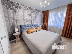 3-к квартира, вторичка, 59м2, 1/3 этаж
