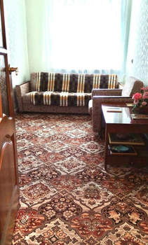 3-к квартира, вторичка, 54м2, 2/5 этаж