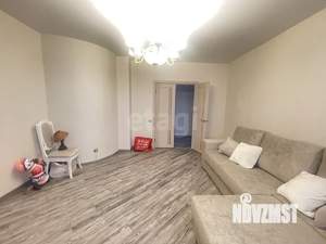 3-к квартира, вторичка, 81м2, 2/19 этаж