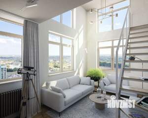1-к квартира, вторичка, 41м2, 9/11 этаж
