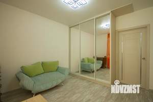 2-к квартира, вторичка, 54м2, 19/24 этаж