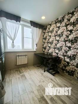 1-к квартира, вторичка, 40м2, 14/16 этаж