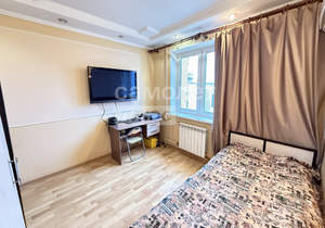 4-к квартира, вторичка, 114м2, 9/10 этаж