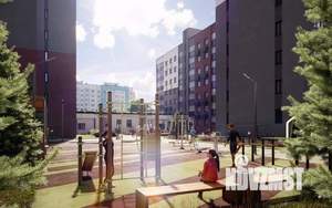 2-к квартира, вторичка, 61м2, 6/8 этаж