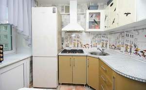 2-к квартира, вторичка, 43м2, 3/4 этаж
