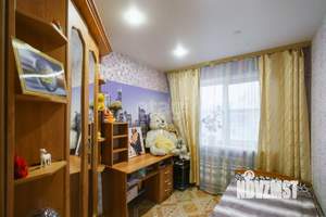 4-к квартира, вторичка, 58м2, 5/5 этаж