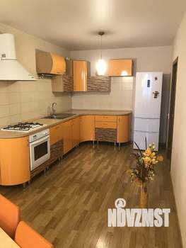 4-к квартира, вторичка, 126м2, 6/7 этаж