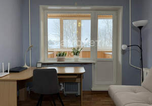 3-к квартира, вторичка, 66м2, 3/10 этаж