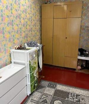 2-к квартира, вторичка, 45м2, 1/5 этаж