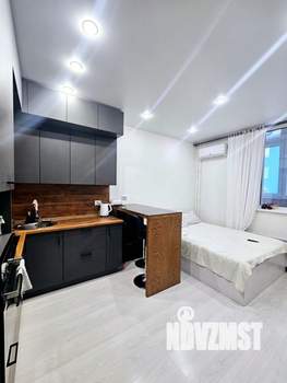 Студия квартира, вторичка, 29м2, 12/24 этаж