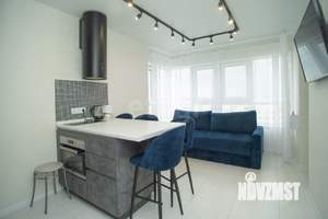 2-к квартира, вторичка, 41м2, 12/17 этаж