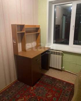 3-к квартира, вторичка, 33м2, 1/5 этаж