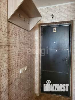 Студия квартира, вторичка, 17м2, 5/5 этаж