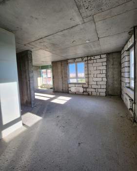 2-к квартира, вторичка, 55м2, 9/24 этаж