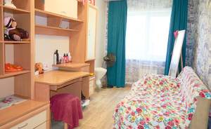 3-к квартира, вторичка, 58м2, 4/5 этаж