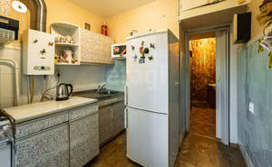 1-к квартира, вторичка, 30м2, 2/5 этаж