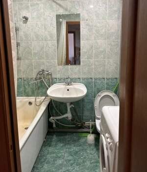 1-к квартира, вторичка, 36м2, 7/9 этаж