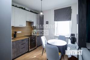 1-к квартира, вторичка, 43м2, 11/19 этаж