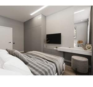 1-к квартира, вторичка, 37м2, 10/13 этаж