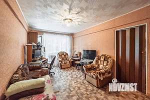 2-к квартира, вторичка, 46м2, 4/5 этаж