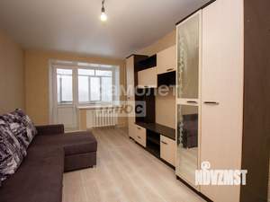 1-к квартира, вторичка, 32м2, 4/5 этаж