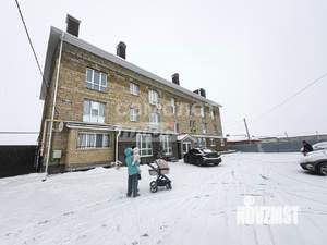 Студия квартира, вторичка, 35м2, 3/3 этаж