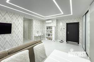 3-к квартира, вторичка, 67м2, 3/24 этаж