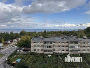 Студия квартира, вторичка, 41м2, 6/18 этаж