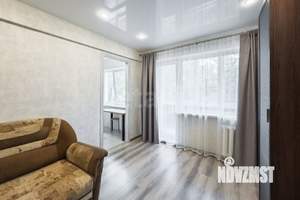 3-к квартира, вторичка, 59м2, 3/5 этаж