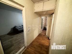 1-к квартира, вторичка, 35м2, 6/9 этаж