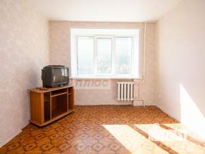 1-к квартира, вторичка, 20м2, 4/9 этаж