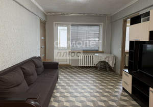 3-к квартира, вторичка, 49м2, 3/5 этаж