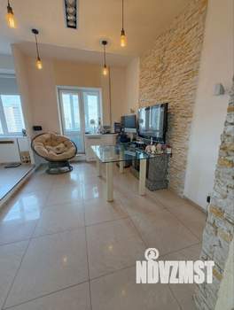 1-к квартира, вторичка, 46м2, 8/8 этаж