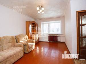 1-к квартира, вторичка, 31м2, 3/4 этаж